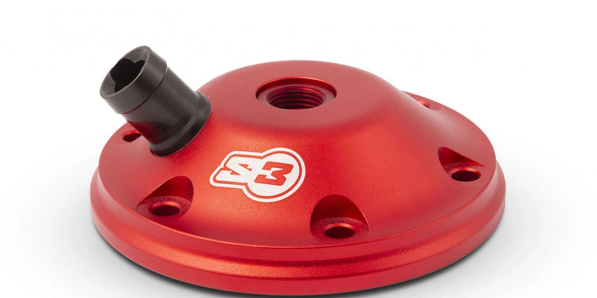 gasgas txt125 シリンダーセット GasGas Pro TXT 125 S3 Head Cover & Insert Kit Trials USA Trial St