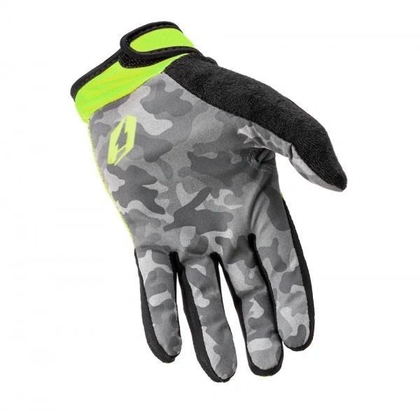 Jitsie Gloves G3 Core Yellow