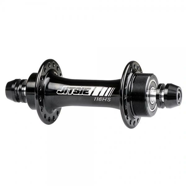 Jitsie Rear Wheel HS Hub 116mm