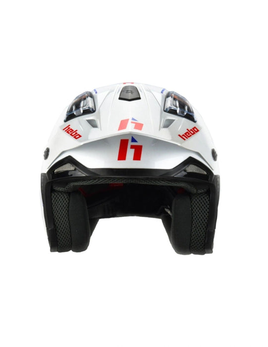 Hebo Helmet Zone 4 Contact White