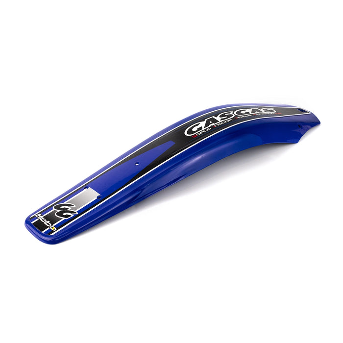 GasGas Rear Fender 02-10 Blue