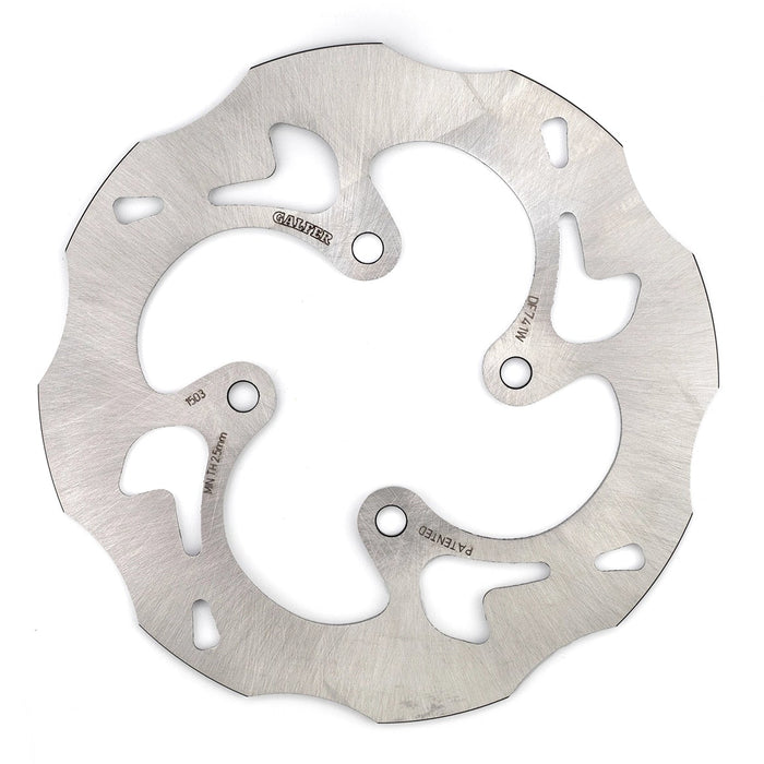 Rear Brake Disc Galfer