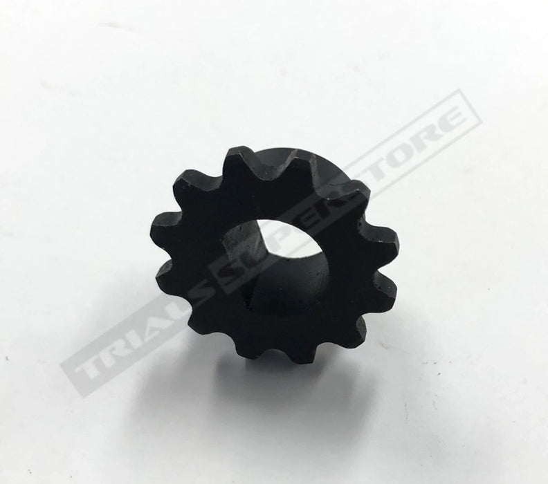 Beta MiniTrial Front Sprocket 12t