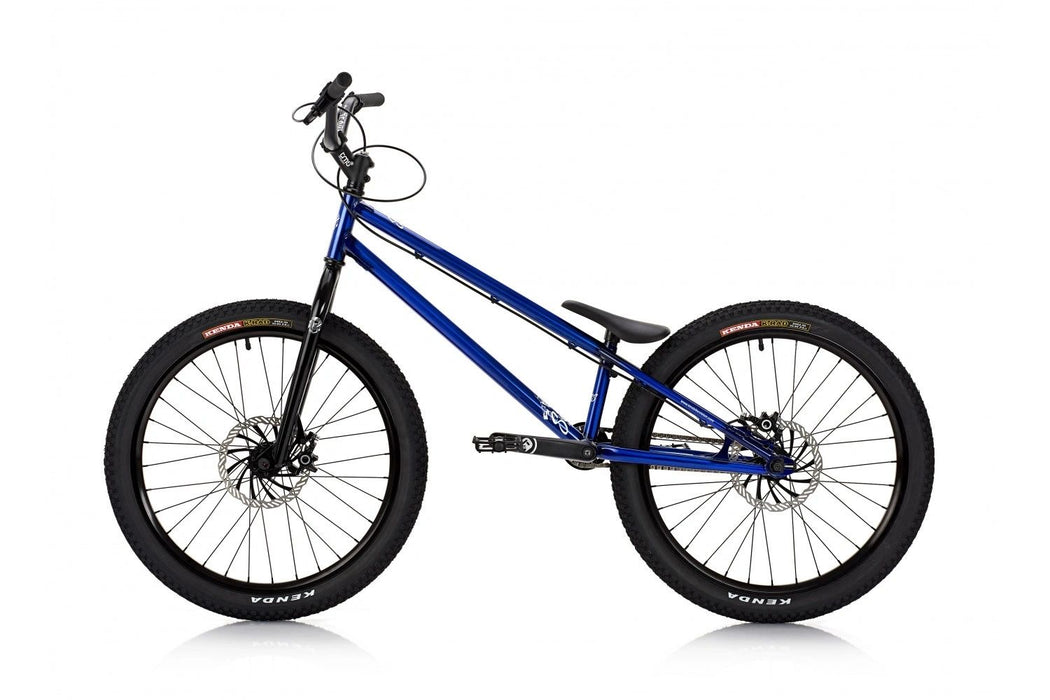 TMS Street Trial Silex V4 24" Deep Blue