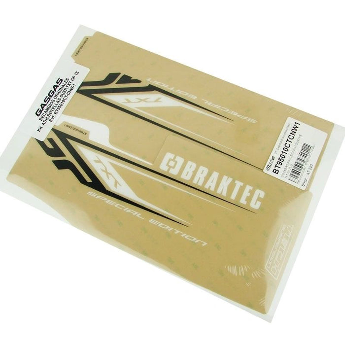 Fork Decals GasGas OEM