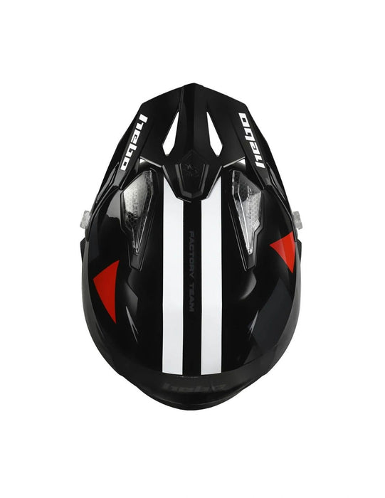 Hebo Helmet Zone 5 H-Type Black