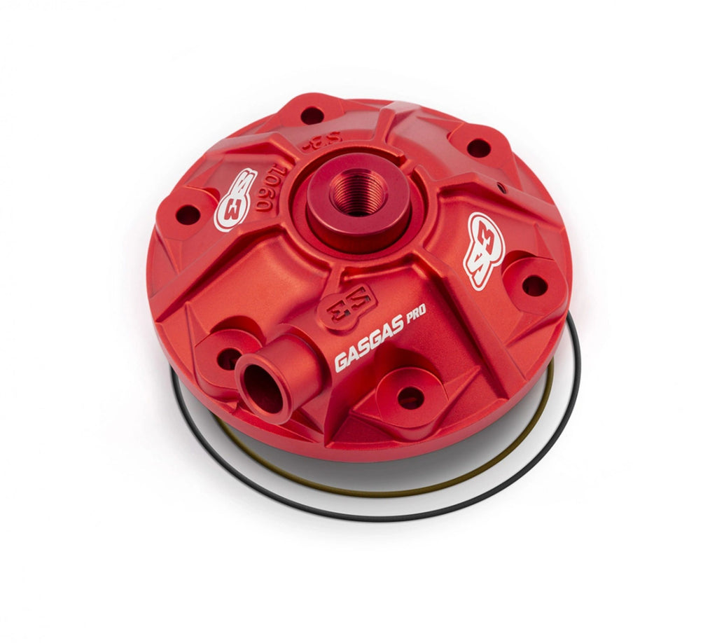 パーツ gasgas GasGas S3 Head Cover Insert Kit 250 High Compression Trials USA