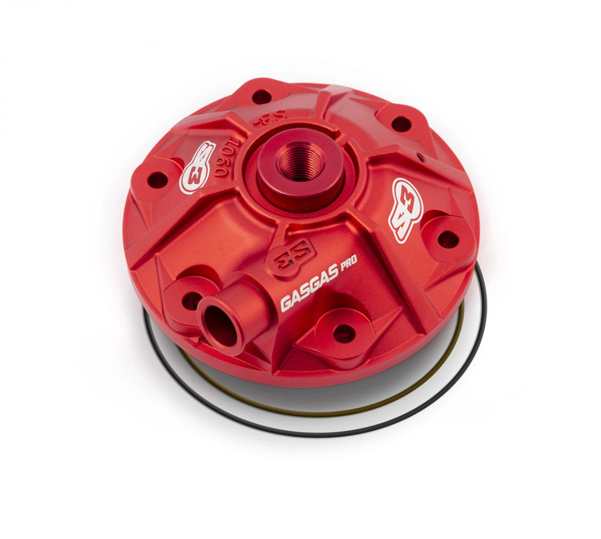 パーツ gasgas GasGas S3 Head Cover Insert Kit 250 High Compression Trials USA