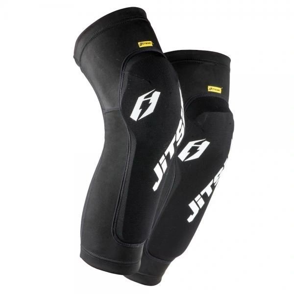 Jitsie Knee Guards Dynamik Long (Kid, Small-Medium)