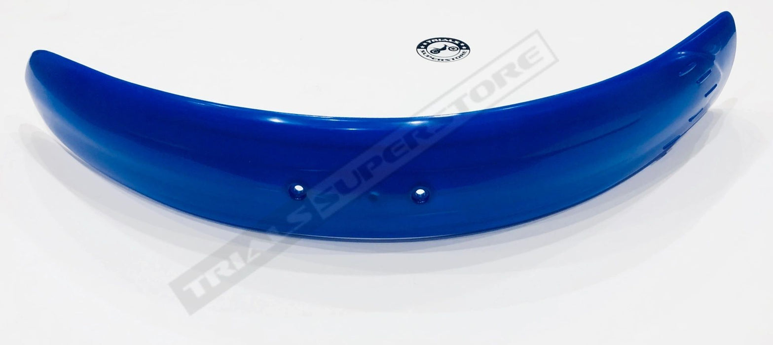 Sherco Front Fender Blue 01-05