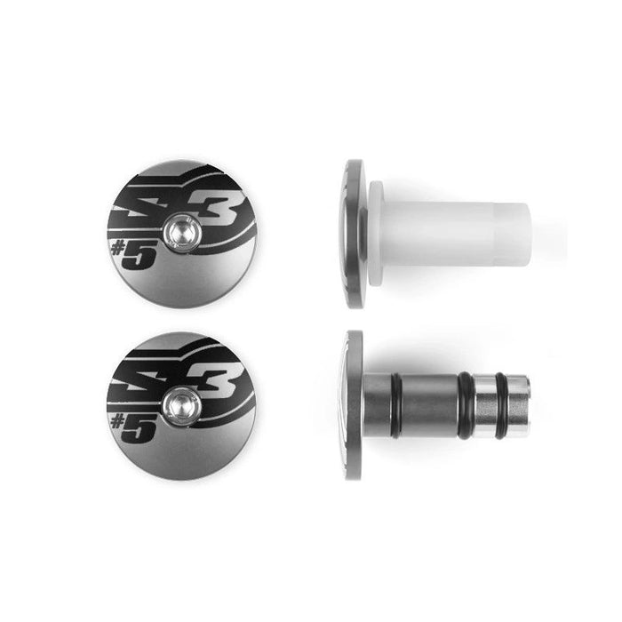 Bar Ends S3 "5" 14mm