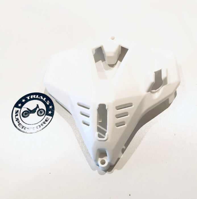 Beta Evo Headlight Mask White