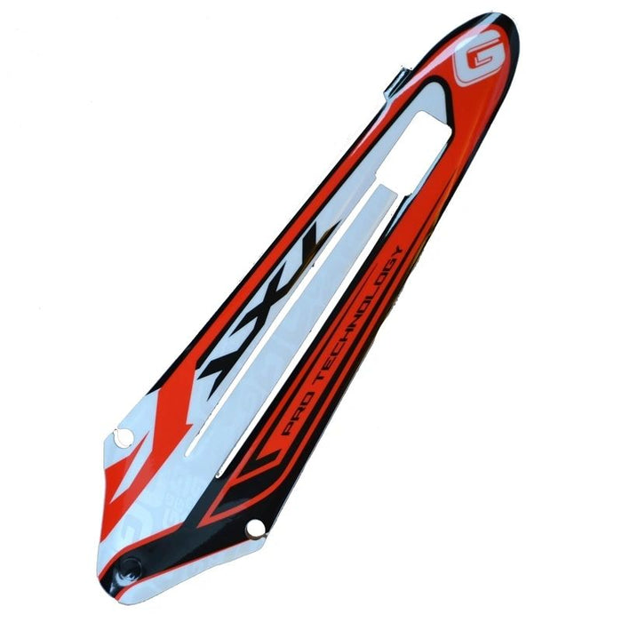 Rear Fender Decal GasGas 2014 Racing