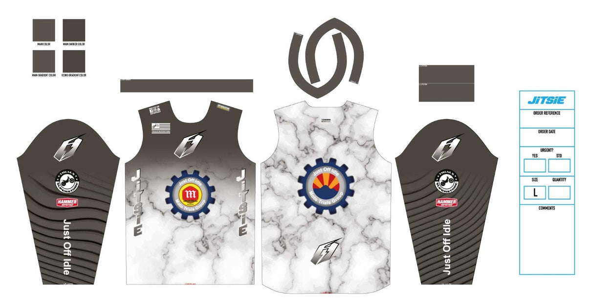 JOIG Jerseys — Trials Superstore