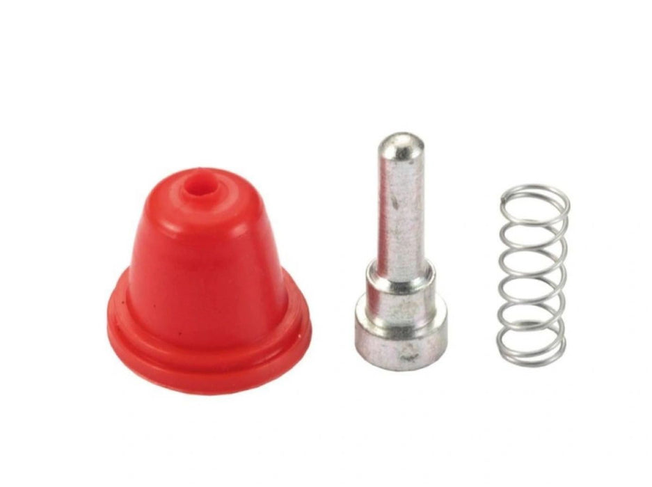 Rubber Boot for Grimeca/AJP Master Cylinder Single Red