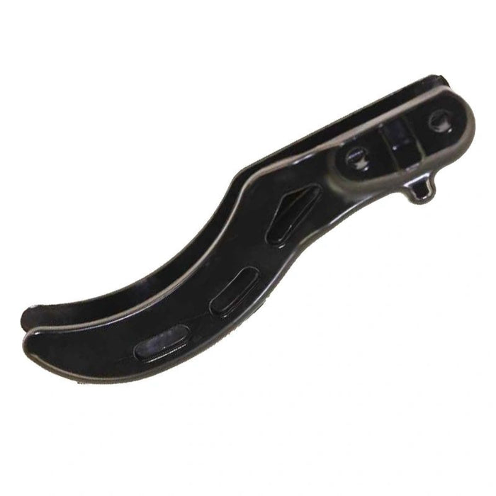 GasGas Rear Disc Guard Black 02-18