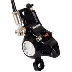 Hope Tech 3 with Trial Zone Caliper Black