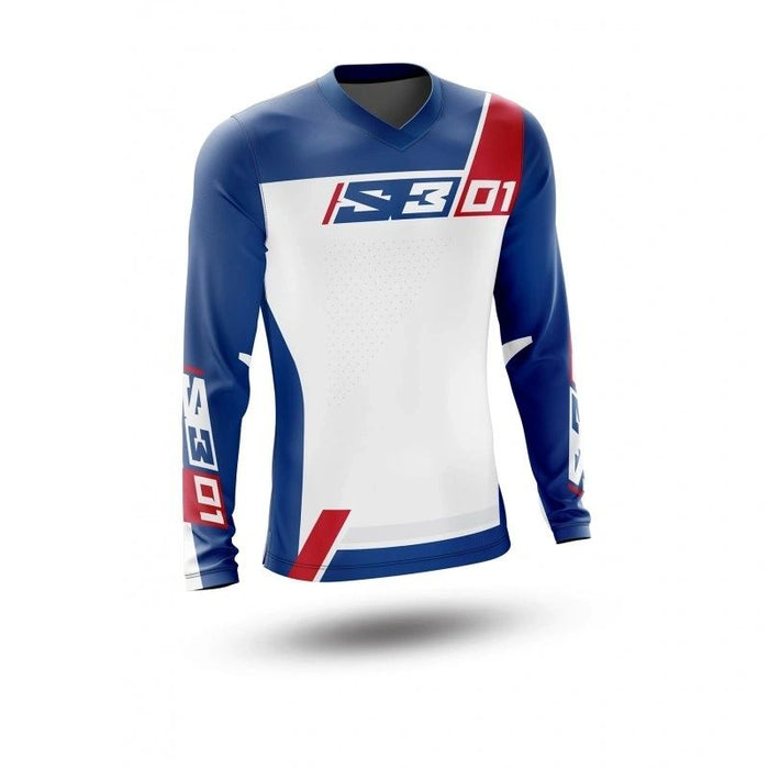 S3 Trial Jersey Collection 01 Patriot