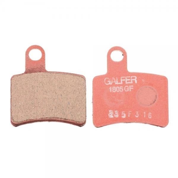 Brake Pads Galfer Rev3 05-08