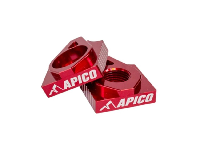 Rear Axle Block TRS Apico