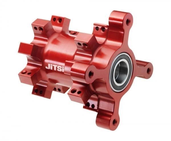 Front Wheel Hub Jitsie Race