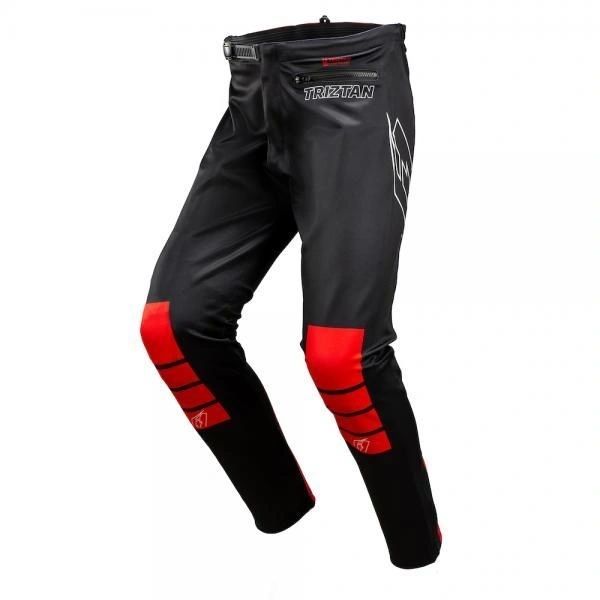 Jitsie L3 Triztan Pant Black/Red