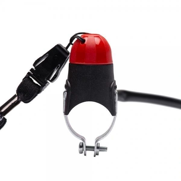 Kill Button with Magnetic Lanyard Compete OEM GasGas 16-22