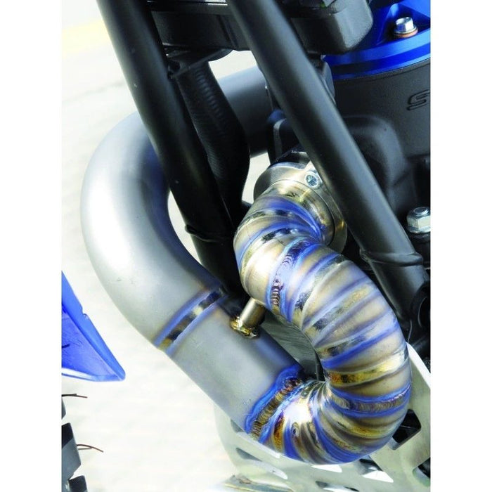 Sherco/Scorpa Exhaust pipe S3 Titanium 2ST 2015-2022