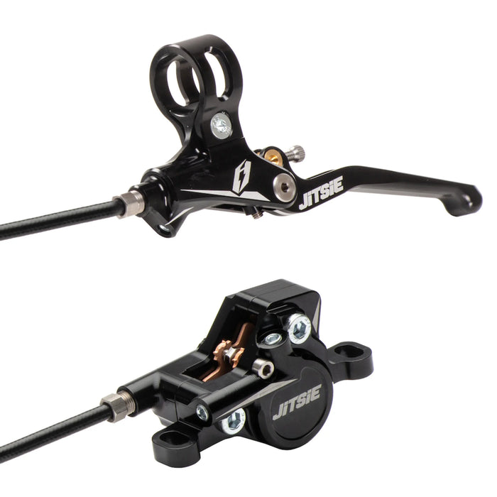 Jitsie Disc Brake Complete Rear