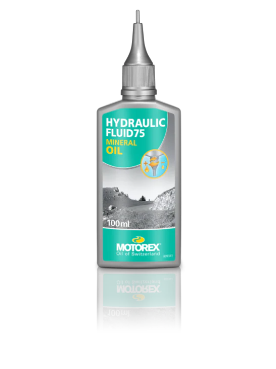 Motorex Hydraulic Fluid 75 (250ml)