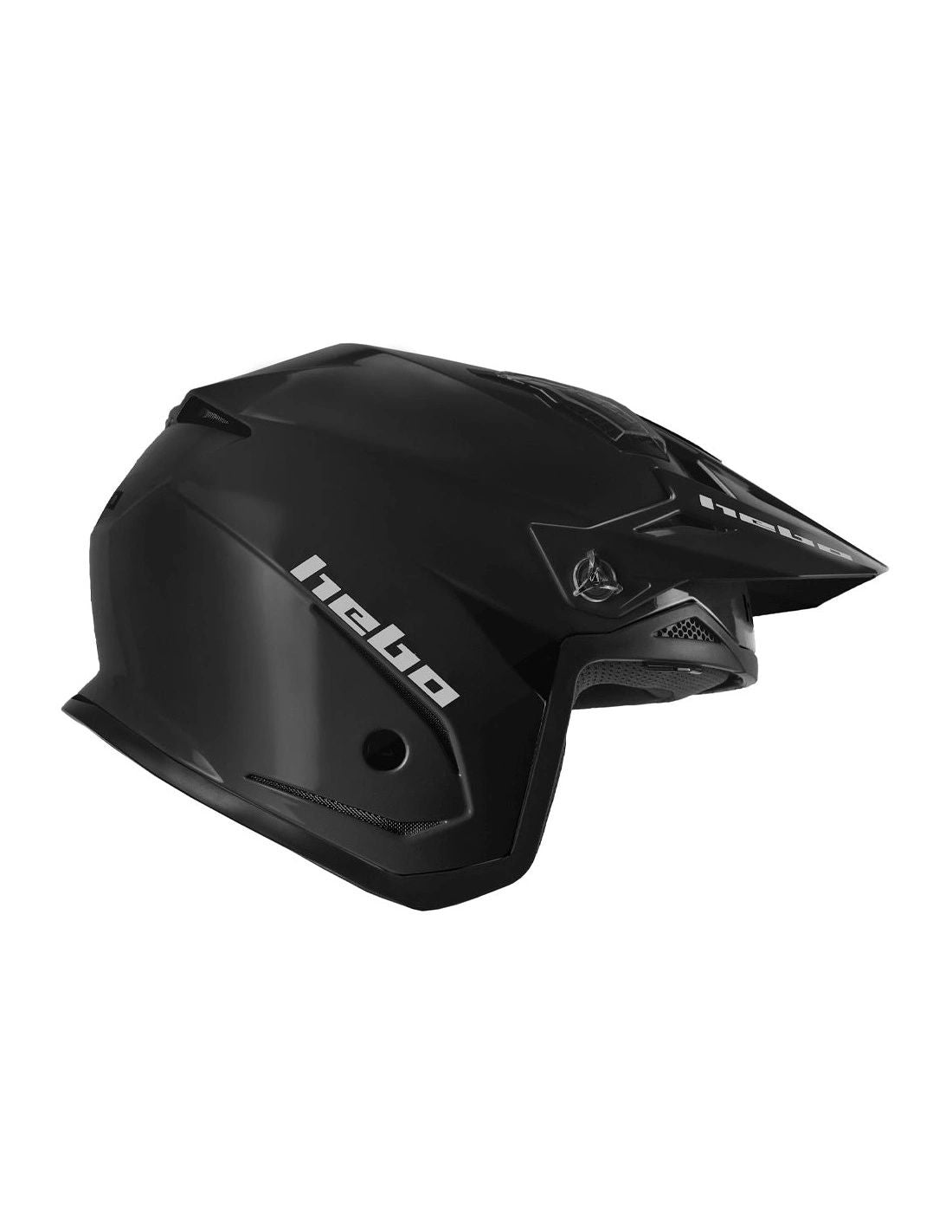 Hebo Trials Helmet Zone 5 White Parts USA Store Trial TRS Beta