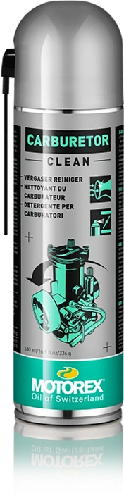 Motorex Carburetor Cleaner