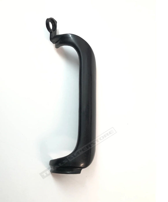 Beta Techno Lower Fork Guard Left Black