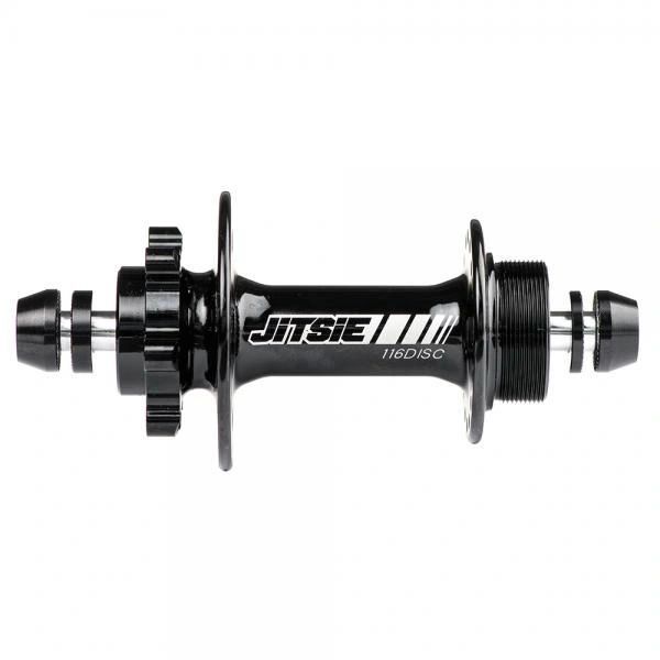 Jitsie Rear Wheel Disc Hub 116mm