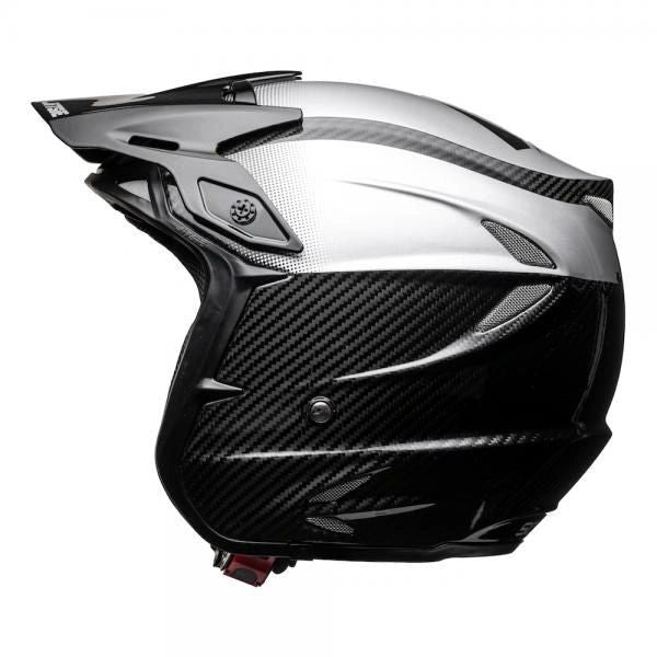 Jitsie HT2 Helmet Carbon Solid XS