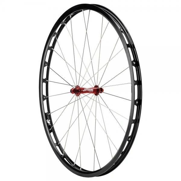 Jitsie 26" Complete Wheel 100 HS Front 10mm Bolt