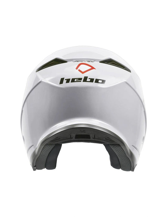 Hebo Helmet Zone 5 AV Mono White