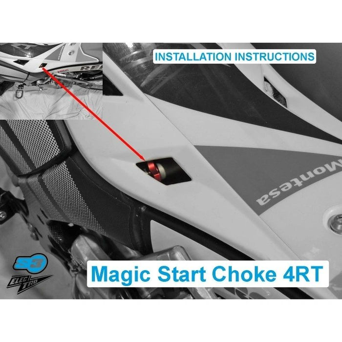 S3 Magic Start Choke Montesa 4RT