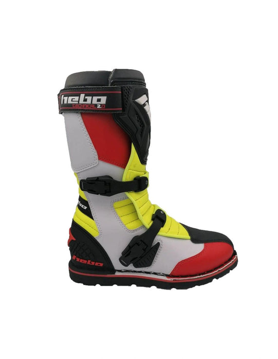 Hebo Trials Boots Lima Trial Parts USA Store Riding Boot — Trials ...