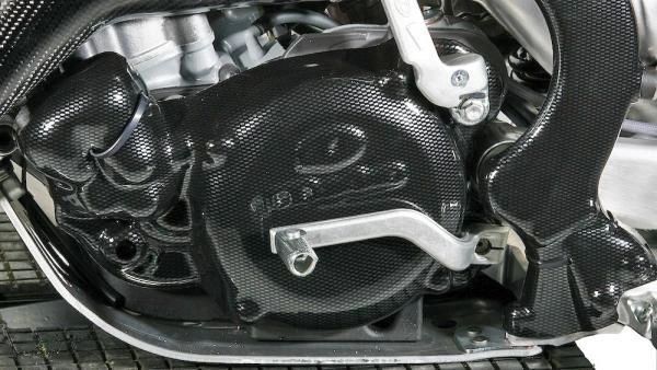 Beta Clutch Cover Protector