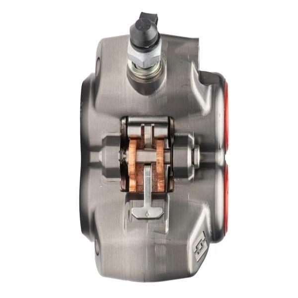 Front Brake Caliper Braktec CNC