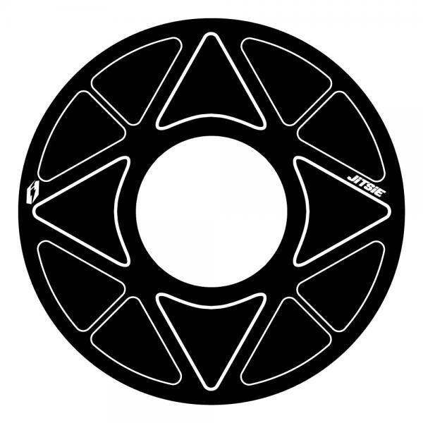 Rear Sprocket Decal Jitsie