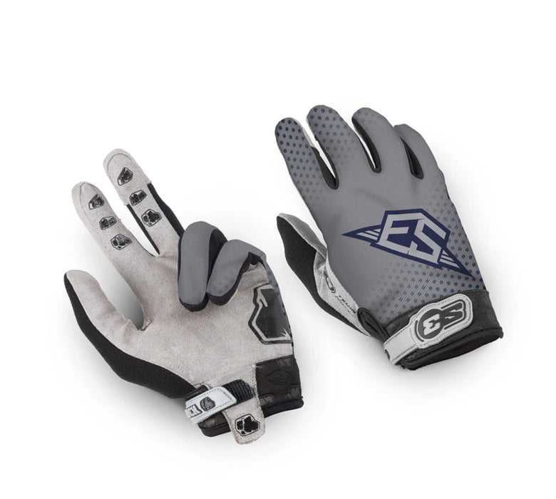 S3 Organic Rock Gloves Grey