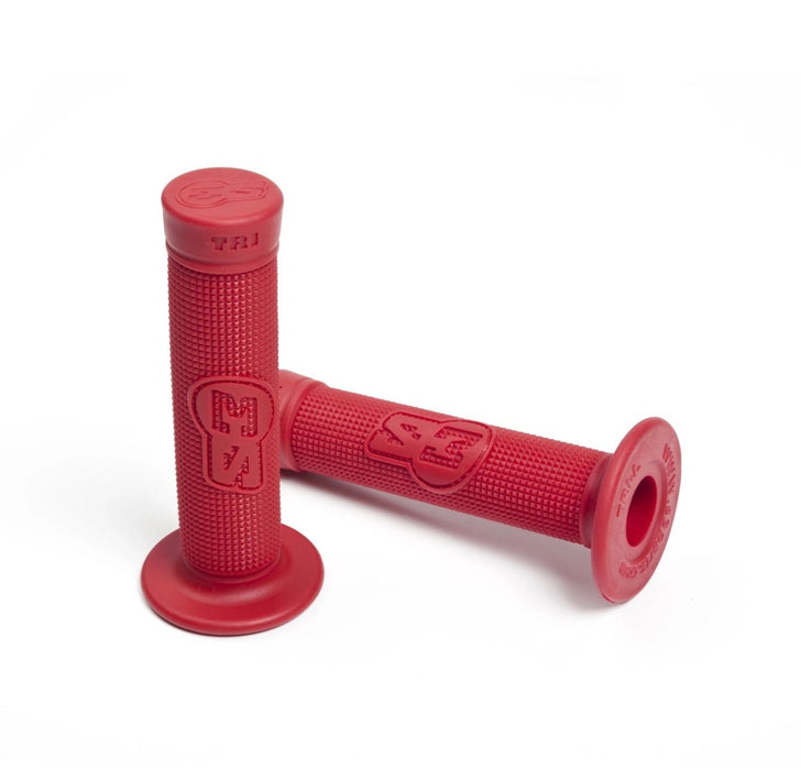 Grips S3 Tri EBS Material Red