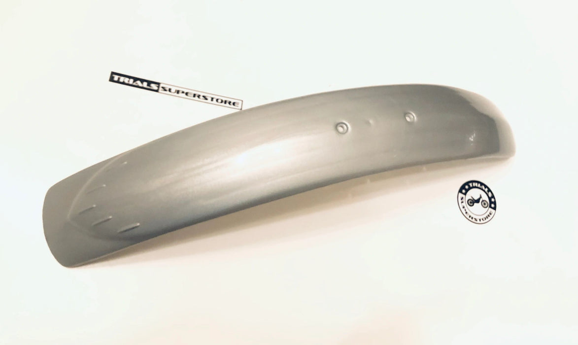 Sherco Front Fender Silver