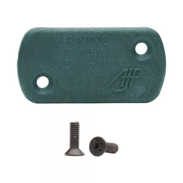 Master Cylinder Cap AJP Mineral Oil Big