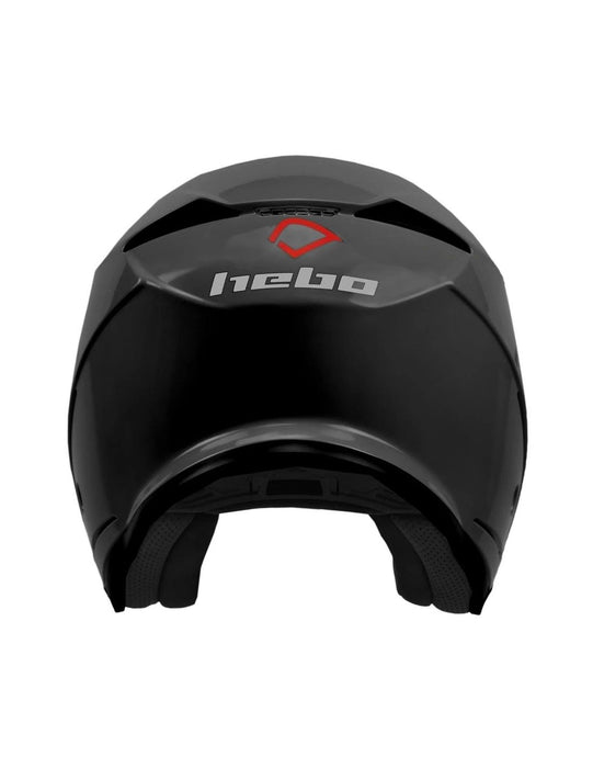 Hebo Trials Helmet Zone 5 White Parts USA Store Trial TRS Beta — Trials Superstore
