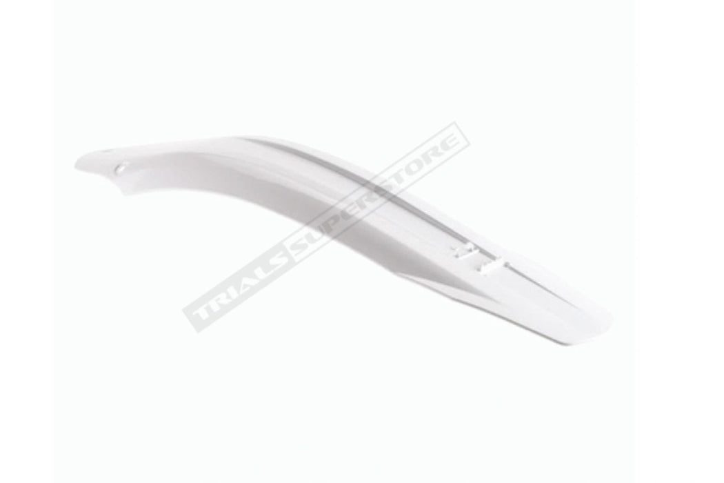 GasGas Rear Fender White 2002-2010