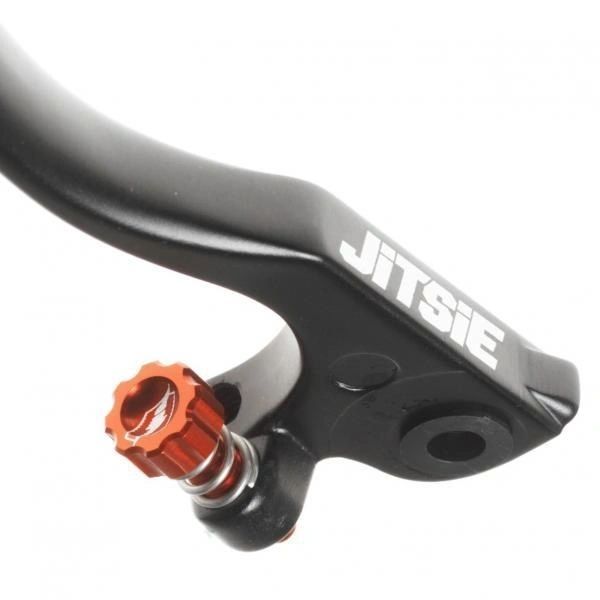 Clutch Lever Jitsie Race Grimeca