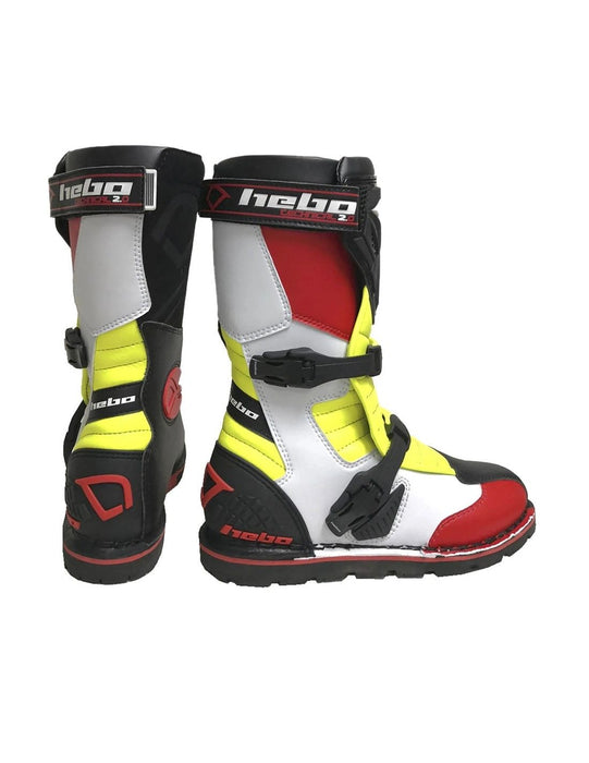 Hebo Trials Boots Lima